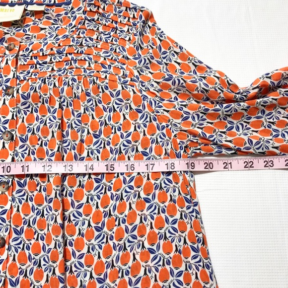 Anthropologie Maeve Top-I5 - Picture 3 of 7